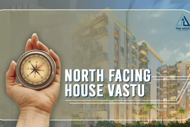 north facing house vastu