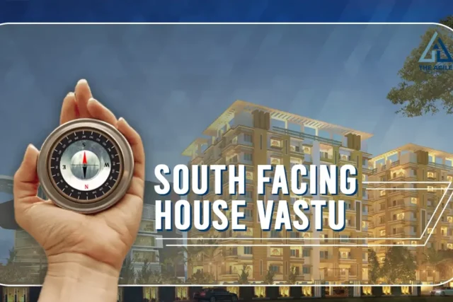 south facing house vastu